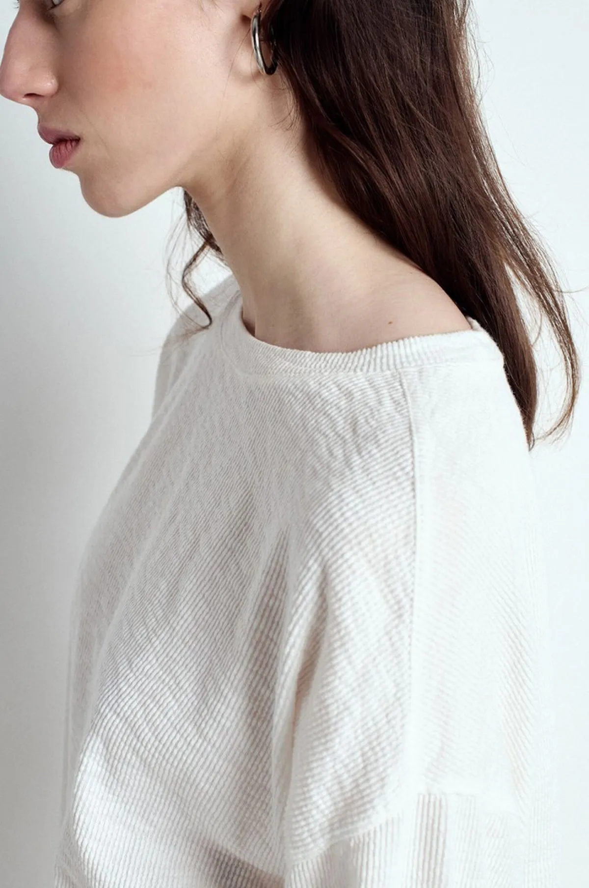 Yruki T-Shirt White
