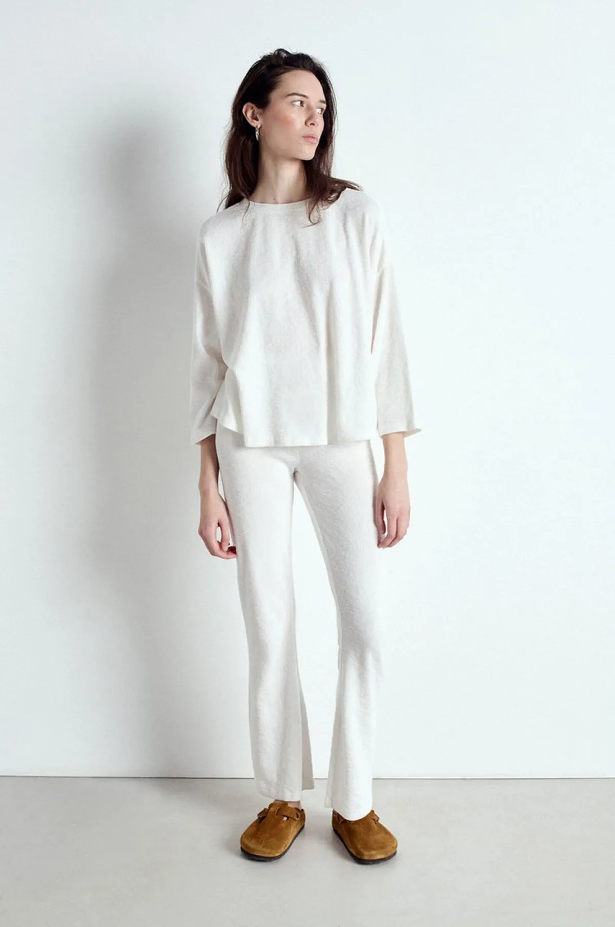 Yruki T-Shirt White