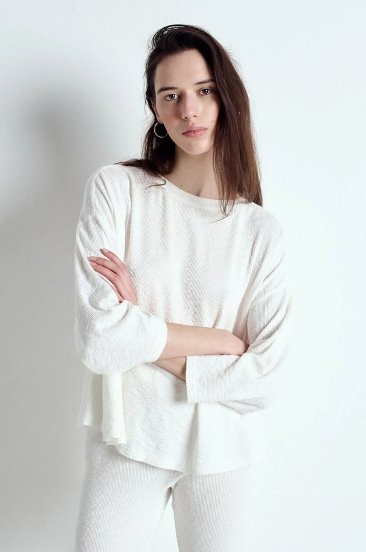 Yruki T-Shirt White