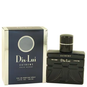 YZY Perfume 529201 3.4 oz Dis Lui Extreme by YZY Perfume Eau De Parfum Spray for Men